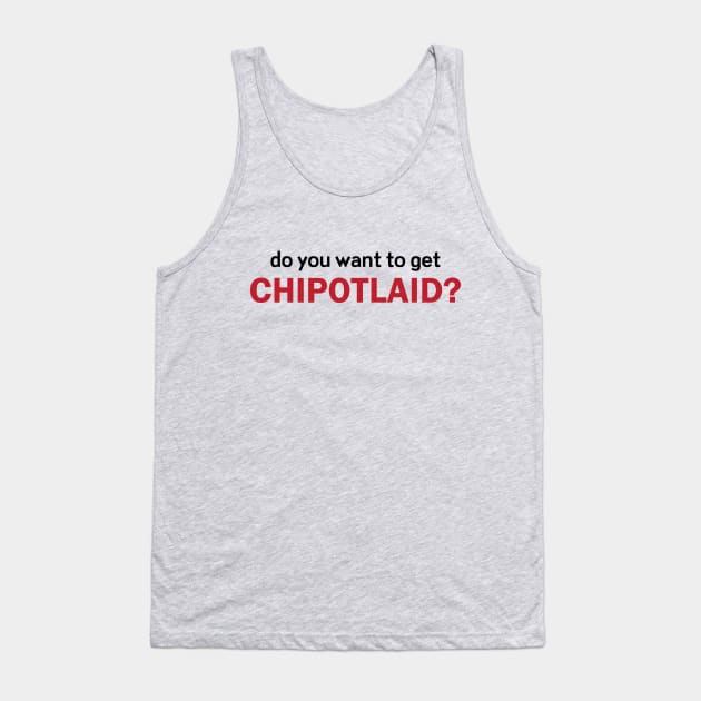 Chipotlaid Tank Top by Venus Complete